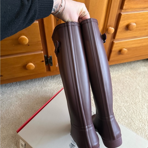 Hunter Original Refined Boots - Picture 5 of 6